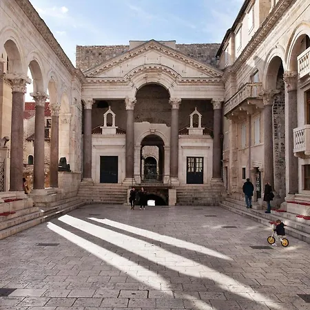 Radman דירה ספליט
