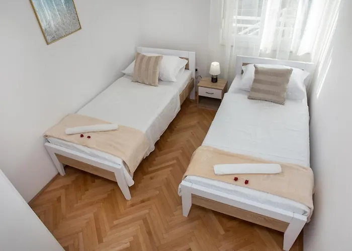 Διαμέρισμα Radman Σπλιτ