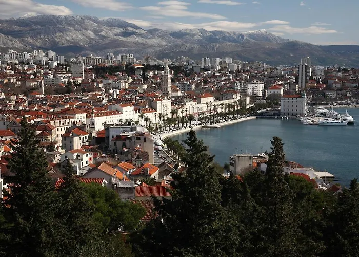 Διαμέρισμα Radman Σπλιτ